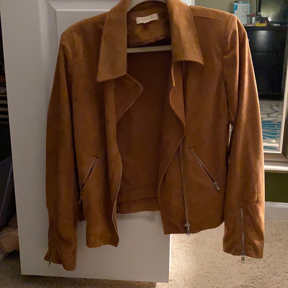 Moto Jacket